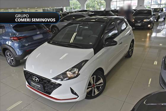 HYUNDAI HB20 1.0 TGDI FLEX SPORT AUTOMÁTICO